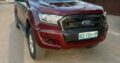 Ford Ranger 2015 Automática