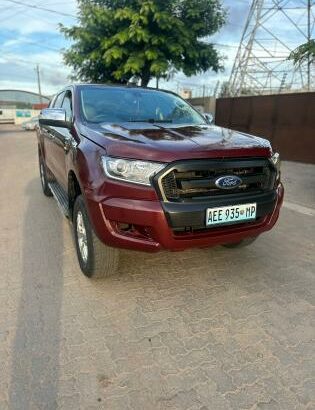 Ford Ranger 2015 Automática