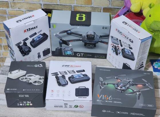 🚨NOVO DRONE (GRAND PRMOCAO) 🚨