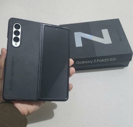Samsung Z Fold 3 5G