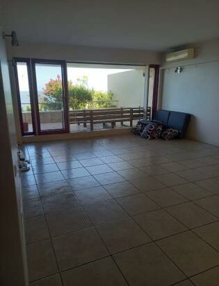 Excelente Apartamento T2 no Caracol vista ao mar