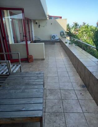 Excelente Apartamento T2 no Caracol vista ao mar