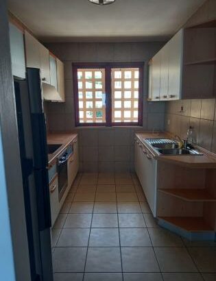 Excelente Apartamento T2 no Caracol vista ao mar