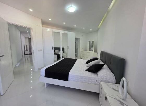 Excelente Apartamento T3 mobilado