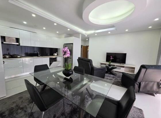 Excelente Apartamento T3 mobilado