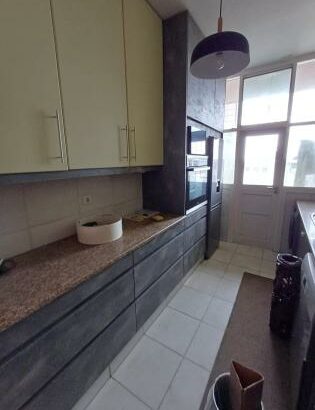 Apartamento T3 espaçoso na Polana