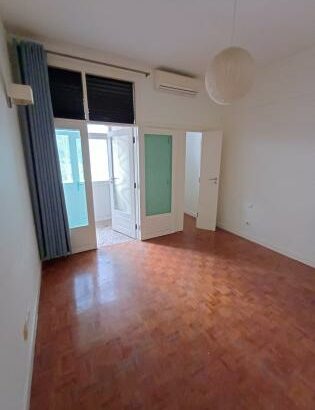 Apartamento T3 espaçoso na Polana