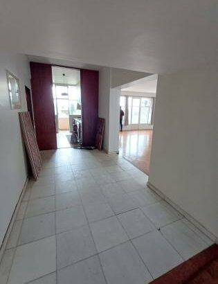 Apartamento T3 espaçoso na Polana