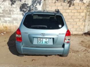 Hyundai | Tucson | 2010 | Automático | 2.6 | 4WD