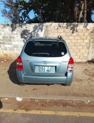 Hyundai | Tucson | 2010 | Automático | 2.6 | 4WD