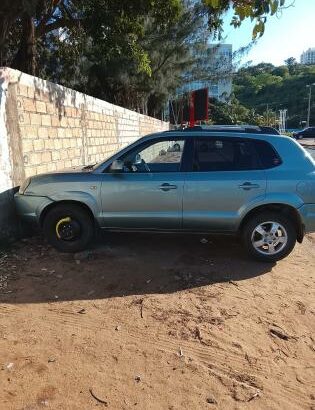 Hyundai | Tucson | 2010 | Automático | 2.6 | 4WD