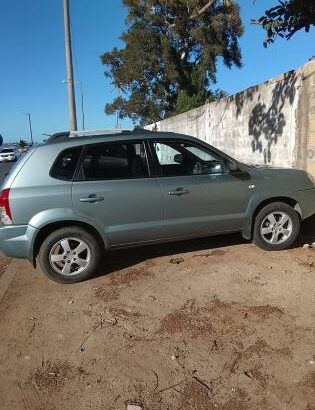 Hyundai | Tucson | 2010 | Automático | 2.6 | 4WD