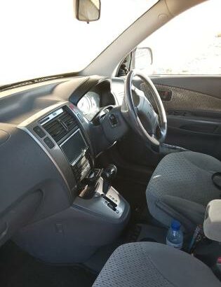 Hyundai | Tucson | 2010 | Automático | 2.6 | 4WD