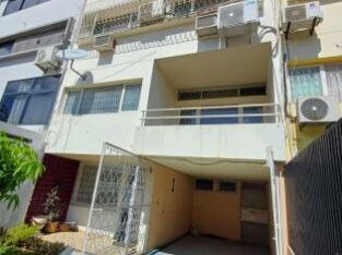 Arrenda se moradia triplex tipo 3 com suite mais 3wc no bairro da coop rua da frança