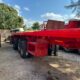 Vende-se  atrelados para camiões | 3 eixos 🎁