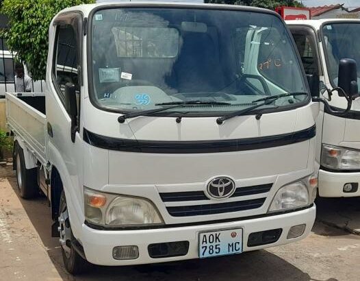 Toyota | Toyoace | Automática | Recém-importada