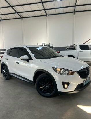 Mazda | CX-5 | 2014 | Automático | AWD(4×4)
