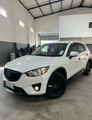 Mazda | CX-5 | 2014 | Automático | AWD(4×4)