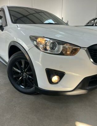 Mazda | CX-5 | 2014 | Automático | AWD(4×4)
