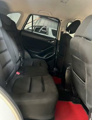 Mazda | CX-5 | 2014 | Automático | AWD(4×4)
