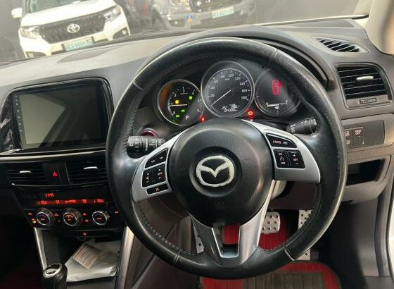 Mazda | CX-5 | 2014 | Automático | AWD(4×4)