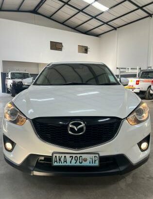 Mazda | CX-5 | 2014 | Automático | AWD(4×4)