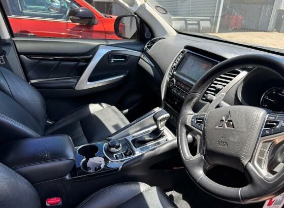 Mitsubishi | Pajero Sport | 2019 | Diesel | 4×4