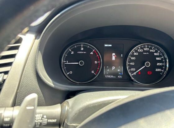 Mitsubishi | Pajero Sport | 2019 | Diesel | 4×4