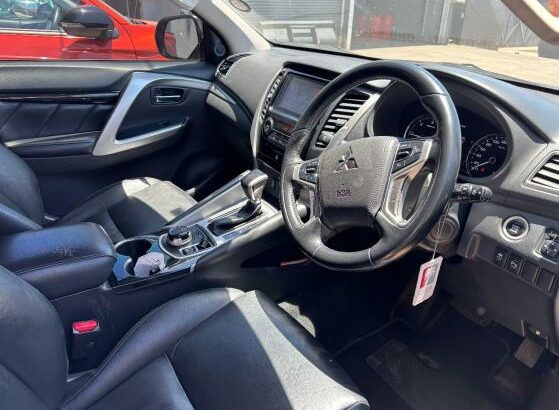 Mitsubishi | Pajero Sport | 2019 | Diesel | 4×4