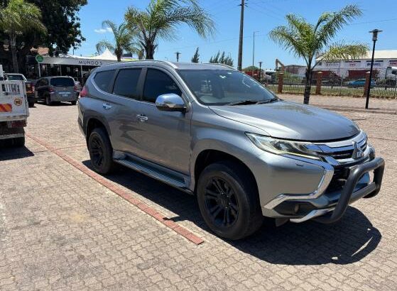 Mitsubishi | Pajero Sport | 2019 | Diesel | 4×4