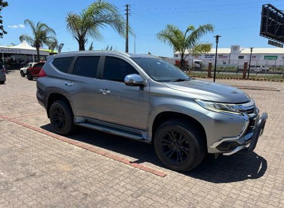 Mitsubishi | Pajero Sport | 2019 | Diesel | 4×4