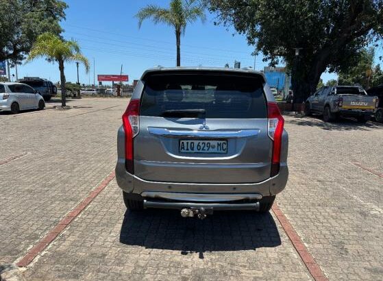 Mitsubishi | Pajero Sport | 2019 | Diesel | 4×4