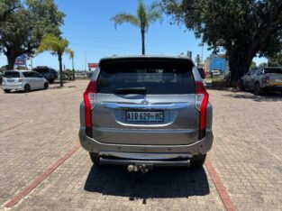 Mitsubishi | Pajero Sport | 2019 | Diesel | 4×4