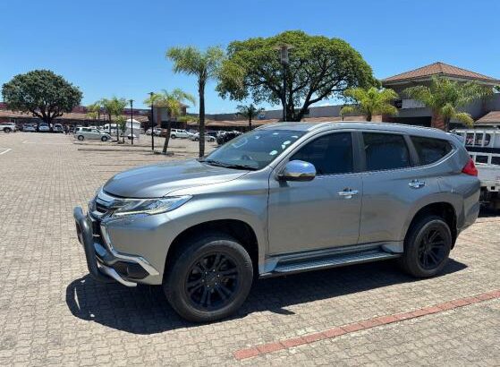 Mitsubishi | Pajero Sport | 2019 | Diesel | 4×4