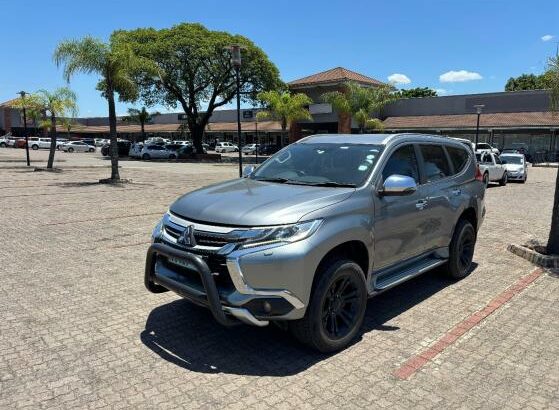 Mitsubishi | Pajero Sport | 2019 | Diesel | 4×4