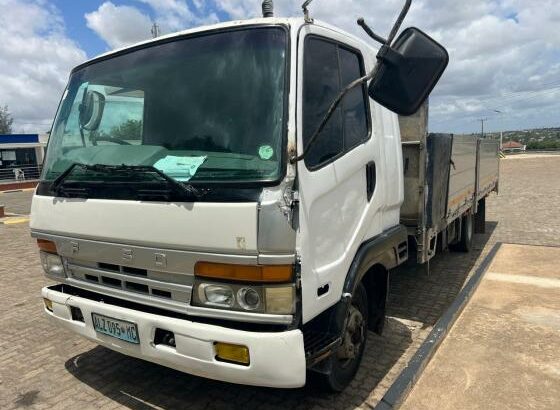 Mitsubishi | Fuso | 4D34 | Manual | 4 Toneladas