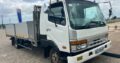 Mitsubishi | Fuso | 4D34 | Manual | 4 Toneladas