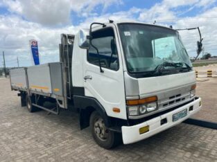 Mitsubishi | Fuso | 4D34 | Manual | 4 Toneladas