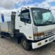 Mitsubishi | Fuso | 4D34 | Manual | 4 Toneladas