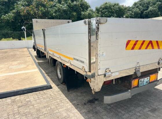 Mitsubishi | Fuso | 4D34 | Manual | 4 Toneladas