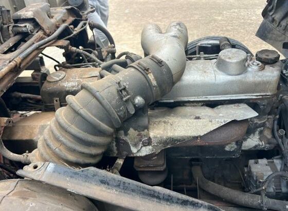 Mitsubishi | Fuso | 4D34 | Manual | 4 Toneladas