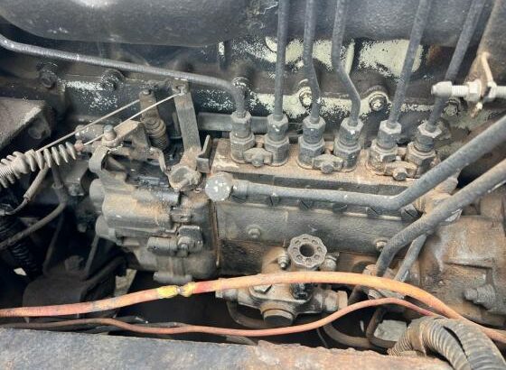 Mitsubishi | Fuso | 4D34 | Manual | 4 Toneladas