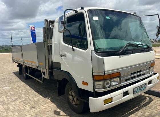 Mitsubishi | Fuso | 4D34 | Manual | 4 Toneladas