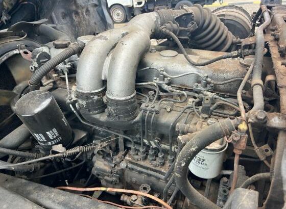 Mitsubishi | Fuso | 4D34 | Manual | 4 Toneladas