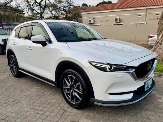 Mazda | CX-5 | 2018 | AWD | Recém-importado 🎁