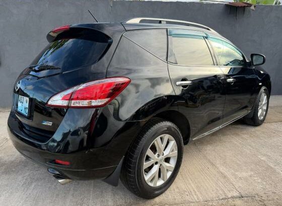 Nissan | Murano | 2012 | 4×4 | Recém-importado
