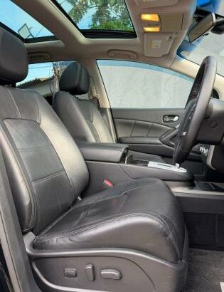 Nissan | Murano | 2012 | 4×4 | Recém-importado