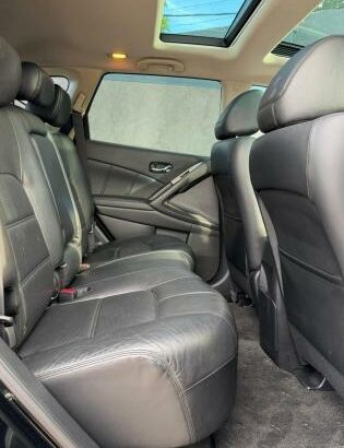 Nissan | Murano | 2012 | 4×4 | Recém-importado