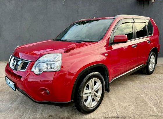 Nissan | X-Trail | 2012 | 4×4 | Recém-importado 🎁