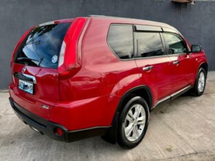Nissan | X-Trail | 2012 | 4×4 | Recém-importado 🎁